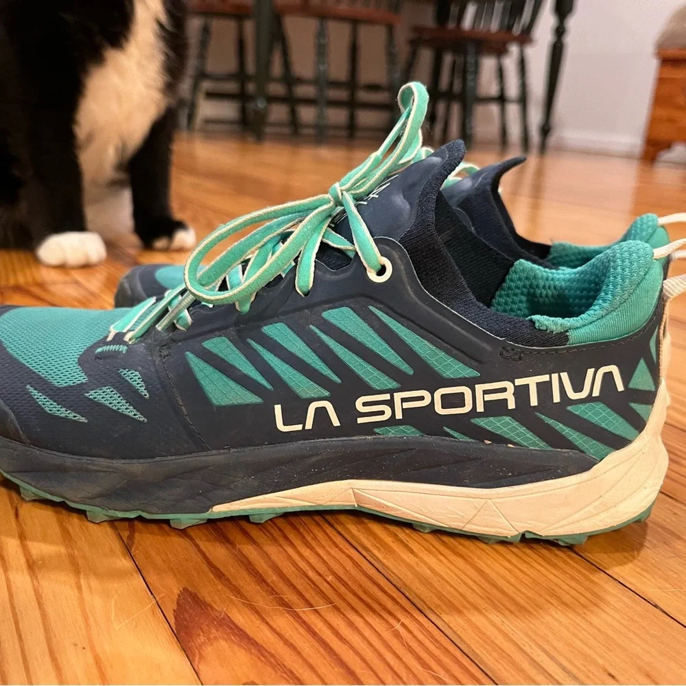La Sportiva Kaptiva Women's Running Shoes - Picture 1 of 6
